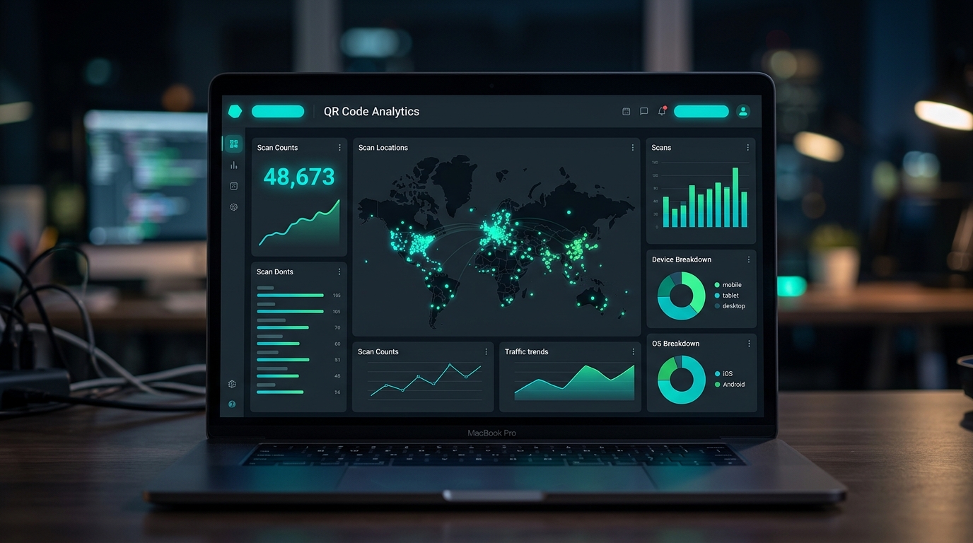 QR Code Analytics: What to Track and Why It Matters